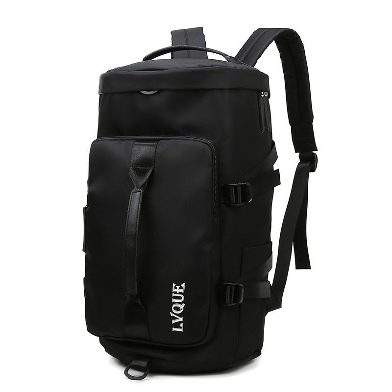 Waterproof Gym Fitness Bag Outdoor Travel Sport Excerise Fashion Casual Backpack - Image 4