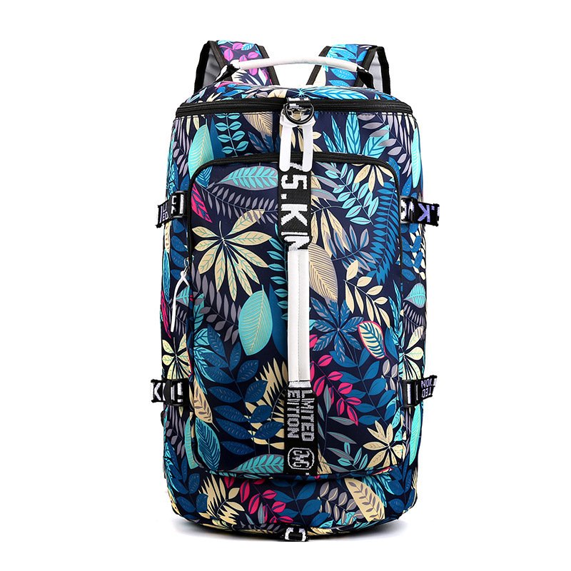 Waterproof Gym Fitness Bag Outdoor Travel Sport Excerise Fashion Casual Backpack - Image 10