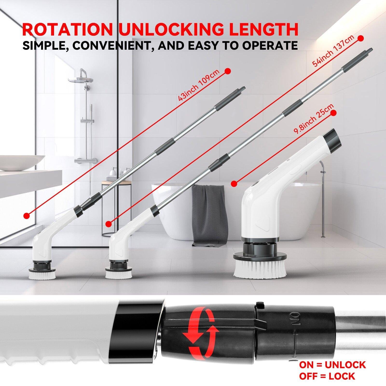 Electric Cleaning Brush - Image 8