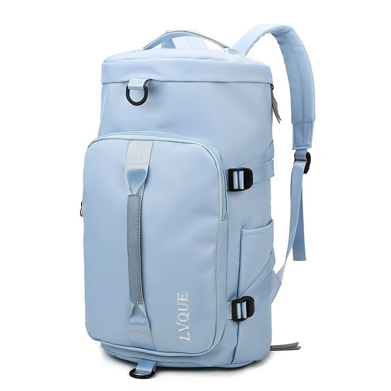 Waterproof Gym Fitness Bag Outdoor Travel Sport Excerise Fashion Casual Backpack - Image 8