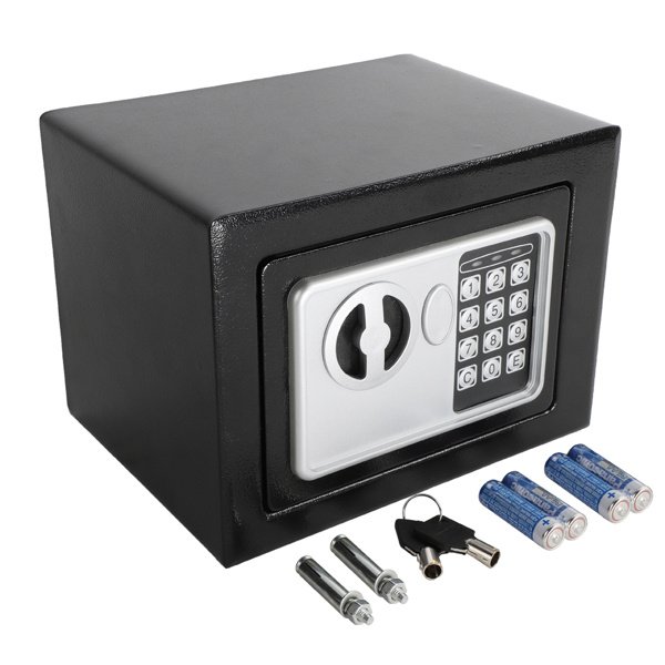 17E Household Electronic Password Safe - Image 5