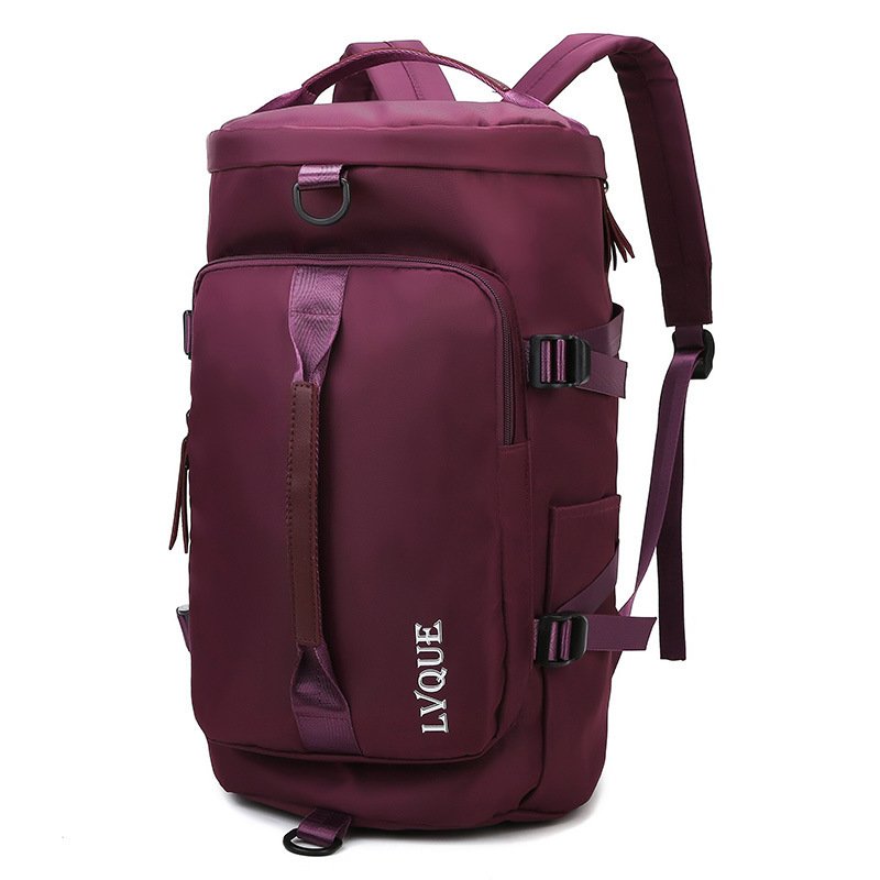 Waterproof Gym Fitness Bag Outdoor Travel Sport Excerise Fashion Casual Backpack - Image 5