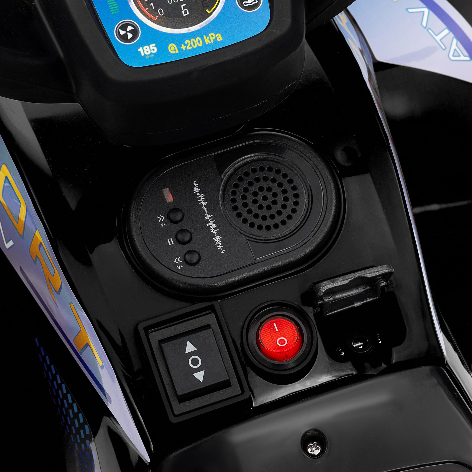 Kids ATV Quad - Image 8