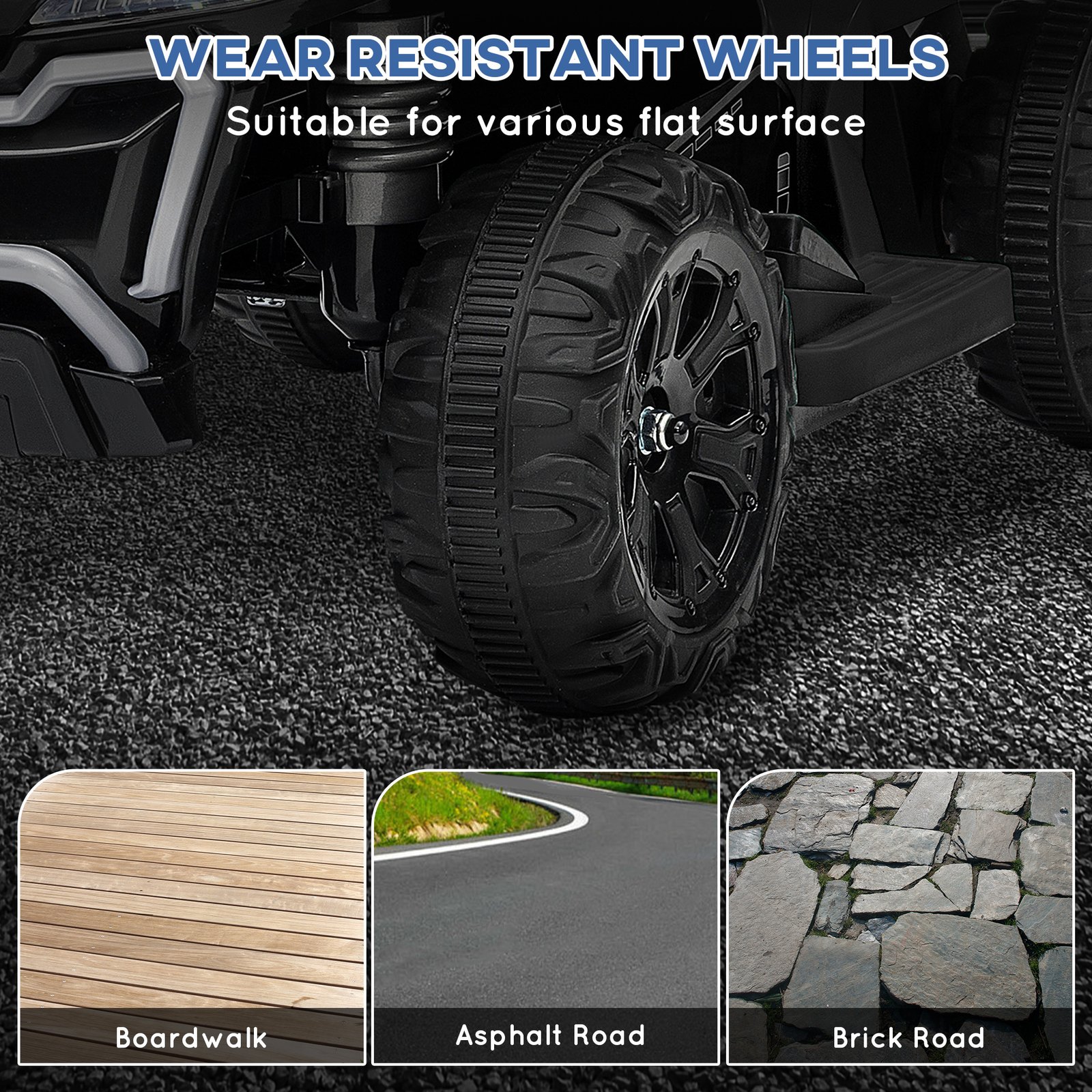 Kids ATV Quad - Image 6