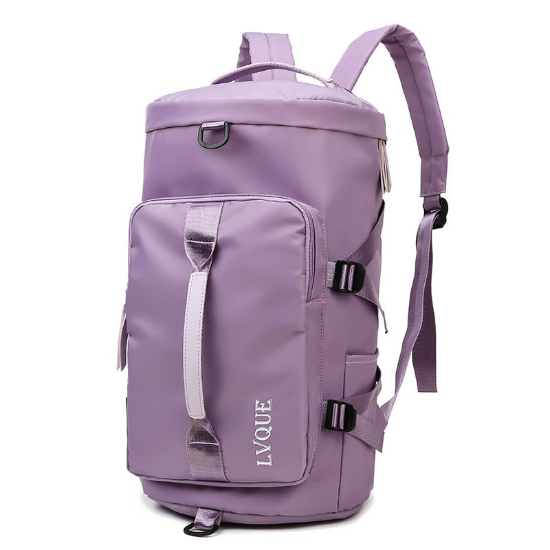 Waterproof Gym Fitness Bag Outdoor Travel Sport Excerise Fashion Casual Backpack - Image 7