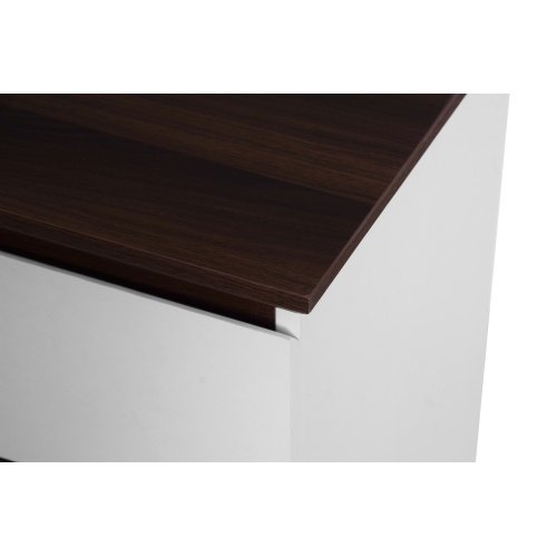 Particle Board Bedroom Living Room 6 Drawer Cabinet - Image 8