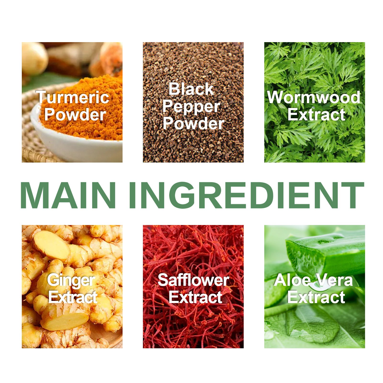 EELHOE Men's Chest Care Firming Chest Skin Anti-Sagging Men's Chest Care Patch - Image 5