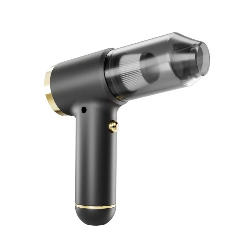 Vacuum Cleaner And Air Duster For Cars, Homes, Offices And Pets, High-power, Multi-nozzle Handheld Car Vacuum Cleaner. - Image 6