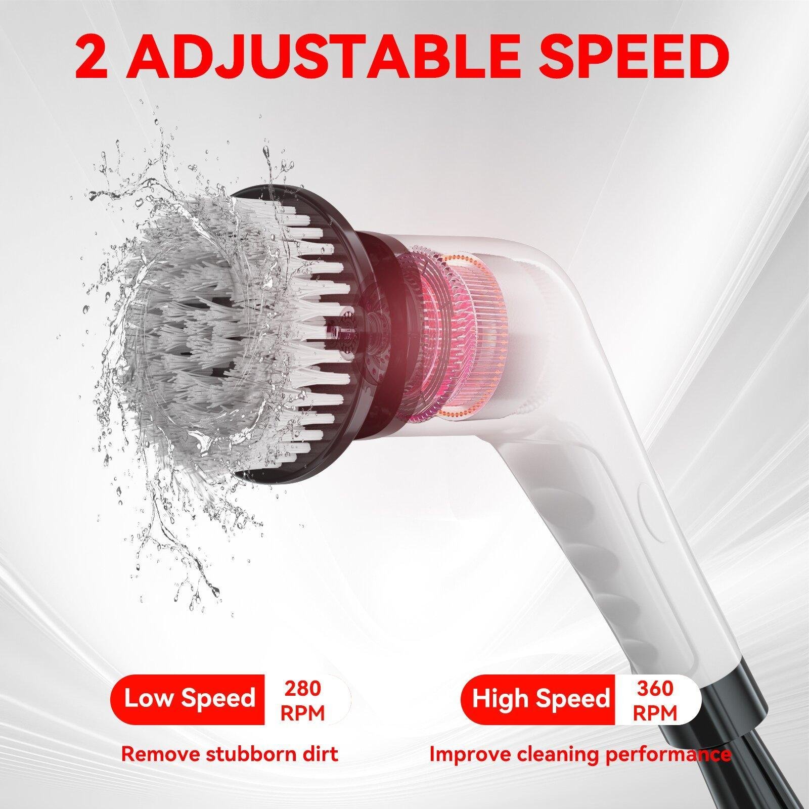Electric Cleaning Brush - Image 5