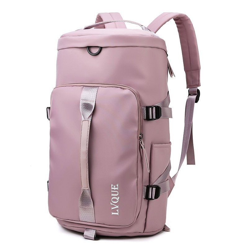 Waterproof Gym Fitness Bag Outdoor Travel Sport Excerise Fashion Casual Backpack - Image 6